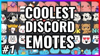 Best Emotes/Emojis Discord Servers 2022: Discord Server With Coolest Emotes/Emojis (2022) - PART 1 screenshot 2