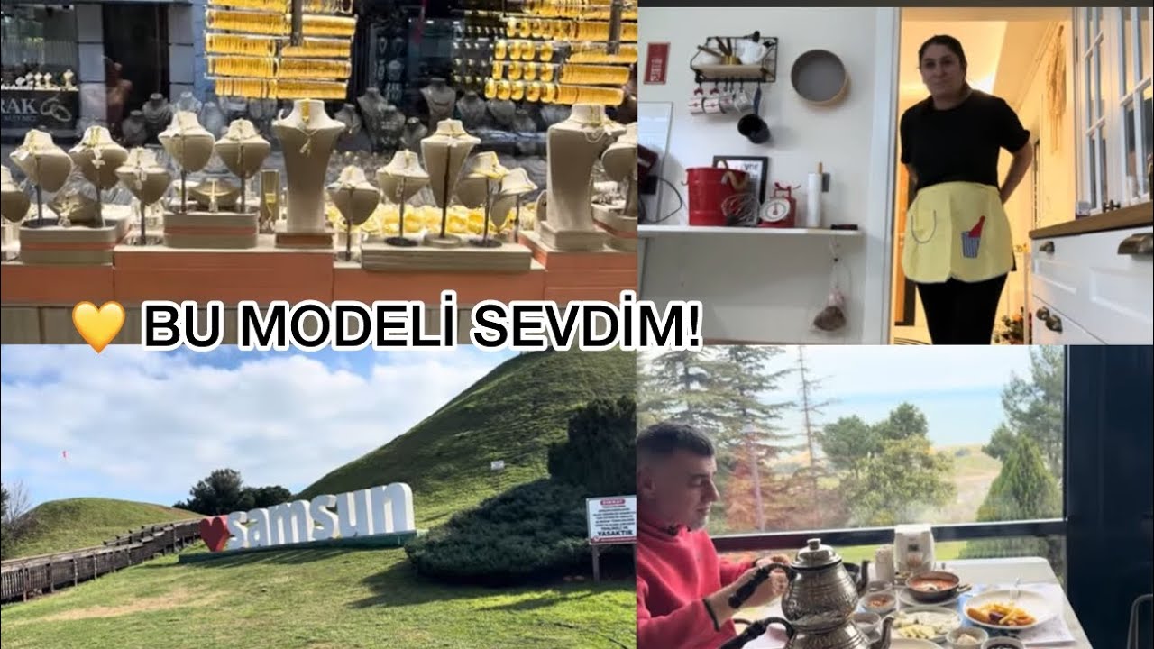 Ajda Bilezik Aldım 💛 Bu Modeli Daha Çok Sevdim! | Melek Kurabiyesi & Günlük Vlog