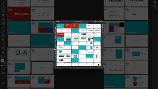 How I create professional Brand Guidelines #guideit #adobeillustrator #akrivi