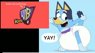 Me When I See Bluey In A Diaper