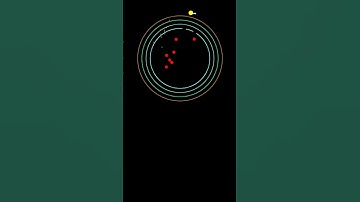 #satisfying #bouncingball #simulation #creativecoding #adhd