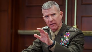 Organizational Change: How the Marine Corps is Modernizing for the Future by Belfer Center 7,506 views 11 months ago 1 hour