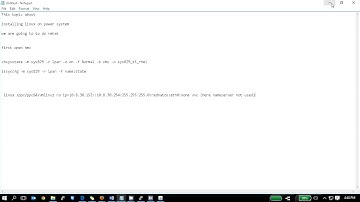 Red hat installation on IBM Power System