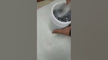 what features of the Nb2O5 granules? Funcmater