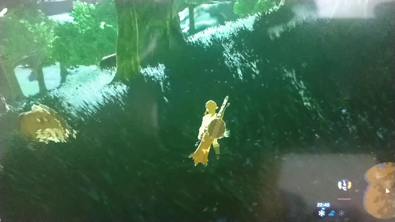 The legend of Jabali - Breath of the Zaxter