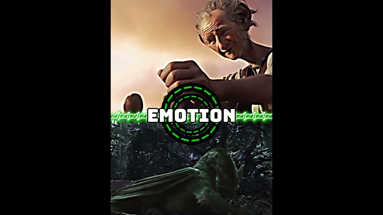 The bfg vs Elliot|My opinion|#parati #music #sad #movies #thebfg #petesdrago #movies#fyp #emotional