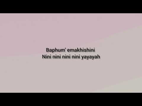 Asambe Lyrics Ggoldie Chley Ceeka RSA T M A Rsa RIVALZ