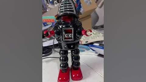 Mechanical Planet Robot #space #scifi #robot #robbytherobot #starwars #startrek #lostinspace