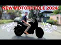 New motorcycle reveal for 2024  jmac motovlog