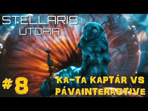 Videó: A Roflpillar Egy Kétjátékos Hernyó