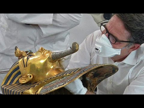 Video: Dari Apa Firaun Tutankhamun Mati