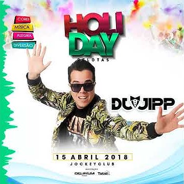 holi festival pelotas