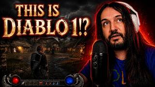 Diablo 1 but 3D left me SPEECHLESS!