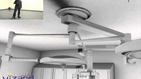 Vizard Virtual Reality Software Feature: Inverse Kinematics