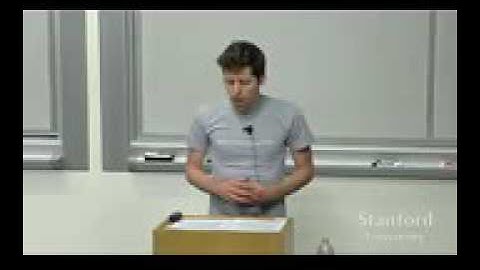 Lecture 2   Team and Execution Sam Altman