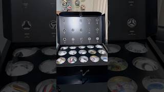 Llegó el set de #Minibalones mundialistas 😍🙌🏼⚽️ #futbol #soccer #football #futebol #coleccion