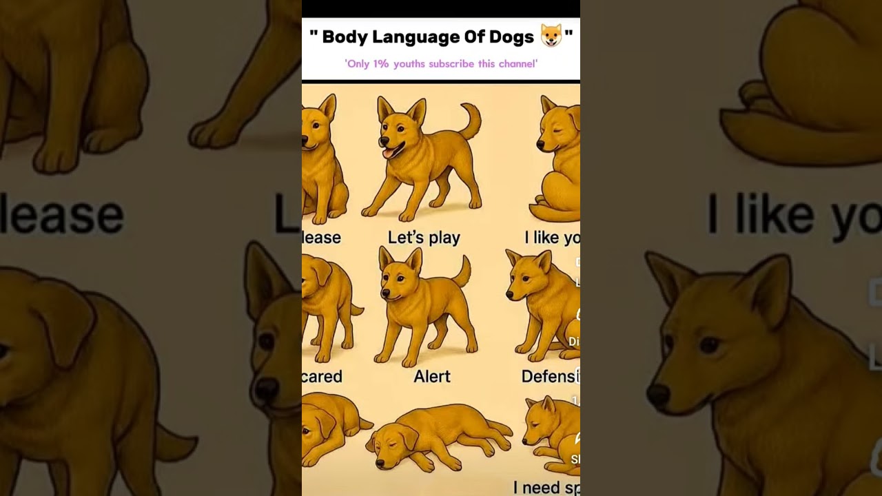 all dogs reaction🐕🐕🦴🐕‍🦺