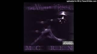 MC Ren - I Don't Give A Damn  Slowed & Chopped by Dj Crystal clear