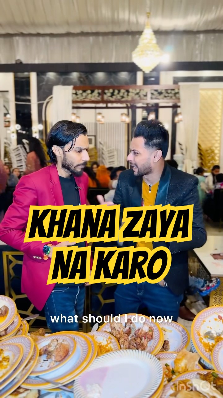 Khana zaya nahi karna chahiye? Nokri k liye kuch bhi? Salman Noman❤️#shorts