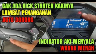 Unboxing aki kering gs honda vario 125 techno fi cw cbs gtz7s mf