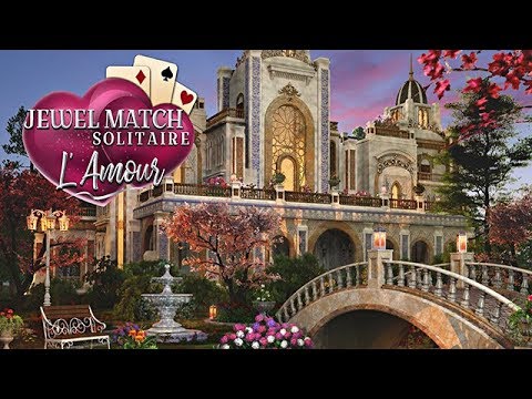 Jewel Match Solitaire: Lu0027Amour Trailer