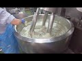 Food Factory  Production Video BEST 3 | Amazing mass production  / Taiwanese Food