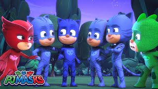 find real catboy pj masks superhero cartoons kids superheroes