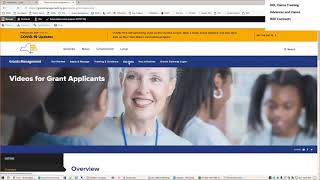 DOL Submitting Claims for Payment in the Grants Gateway