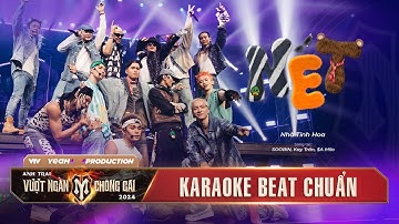 [KARAOKE] NÉT - Nhà TINH HOA Công Diễn 5 | ANH TRAI VƯỢT NGÀN CHÔNG GAI 2024