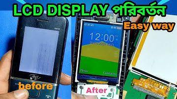 China keypad mobile LCD screen replacement.kypad mobile display chinge