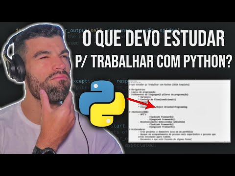 Vídeo: Qual é o caminho do Python OS?