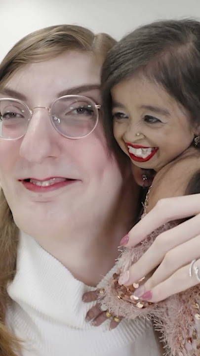 Guinness world Records 70th year Anniversary Celebrate with Tallest Women rumeysagelgi