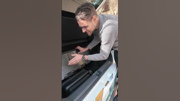 💡Unique trunk / boot features of the VW ID.Polo