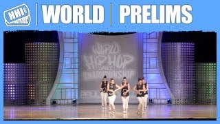 D-Sky - Switzerland (Adult) @  HHI's 2013 World Hip Hop Dance Championship