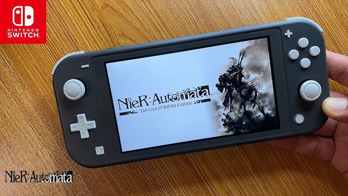NieR: Automata: Confirmada resolución y FPS en Nintendo Switch