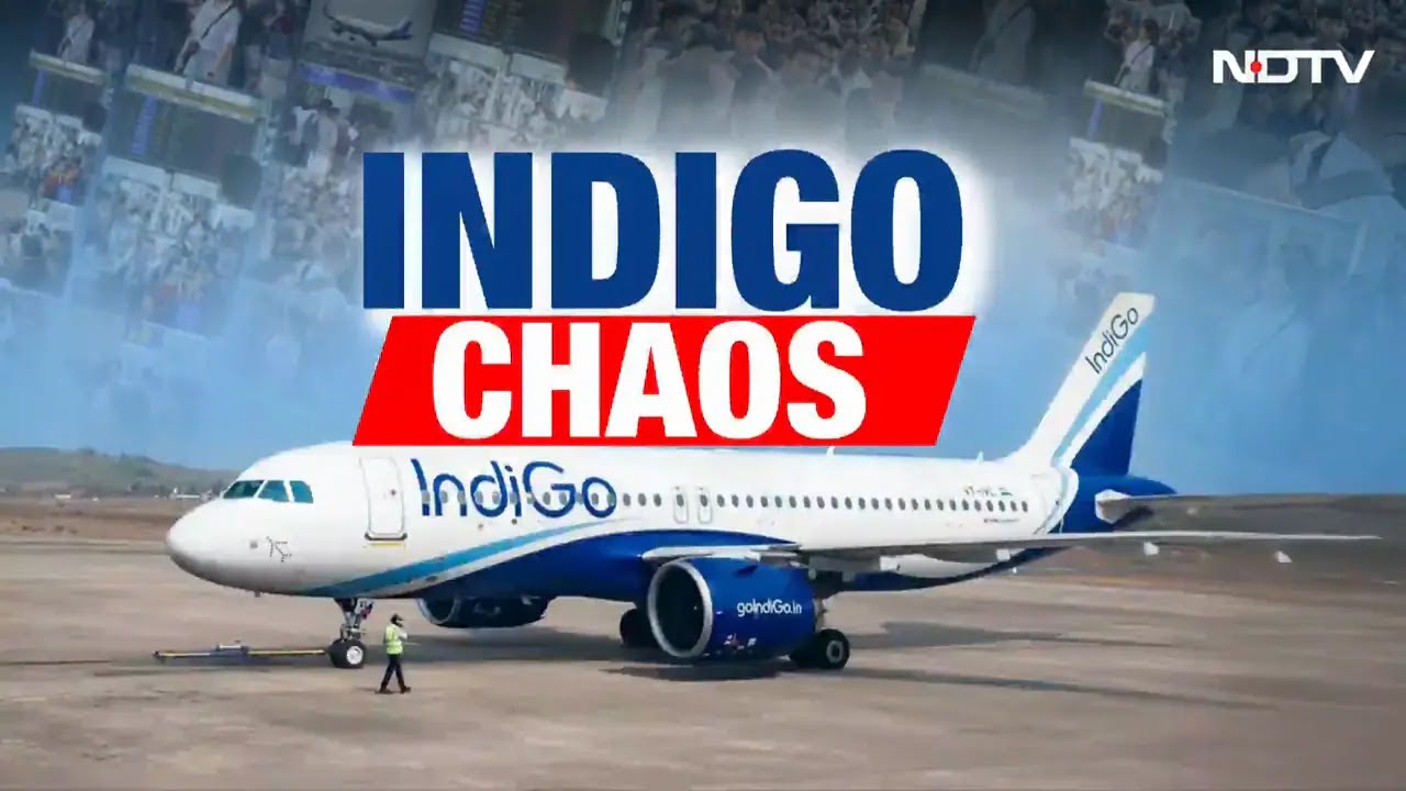 IndiGo News Updates | Airline Issues Apology, Assures Refund Of All Cancelled Flights