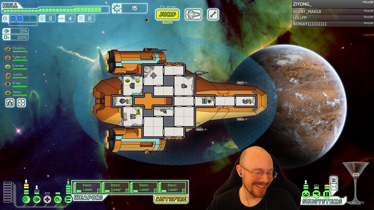 Ftl ship unlocks mokasinja