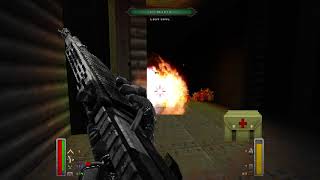 Zandronum: RGA2 Refined Hardcore Mode: Armadosia MAP01