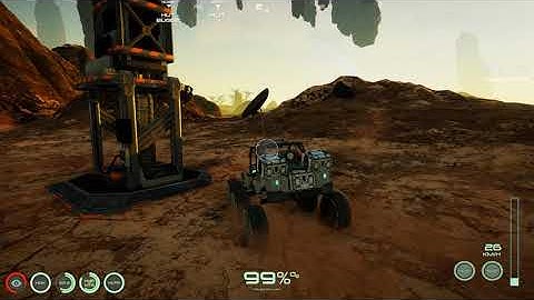 Finally Building Some Turrets/Osiris New Dawn Ep. 19