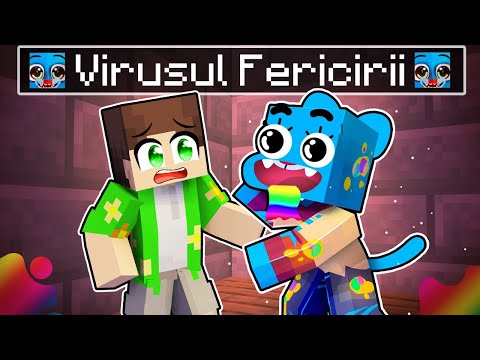 GUMBALL m-a INFECTAT