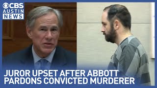 Gov. Abbott and DA clash over politically charged pardon