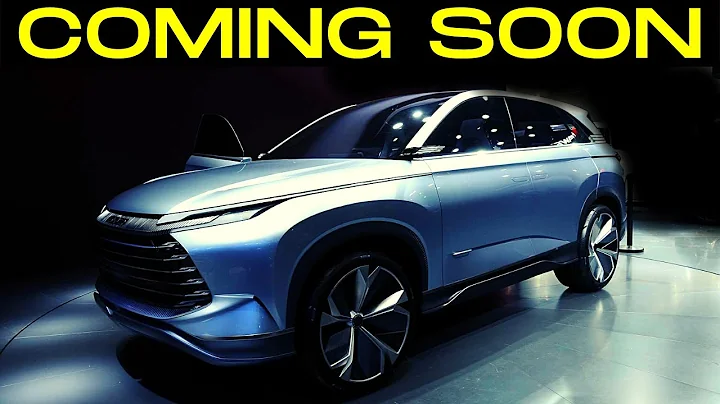 7 Chinese Electric Cars to Hit US Streets in 2023 - DayDayNews