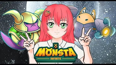 Monsta Infinite - Gameplay Lore