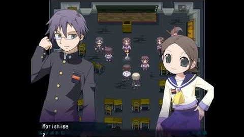 Corpse Party:Steam Version #1-LOVE THIS GAME!!