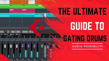 Master the Beat: The Ultimate Guide to Gating Drums