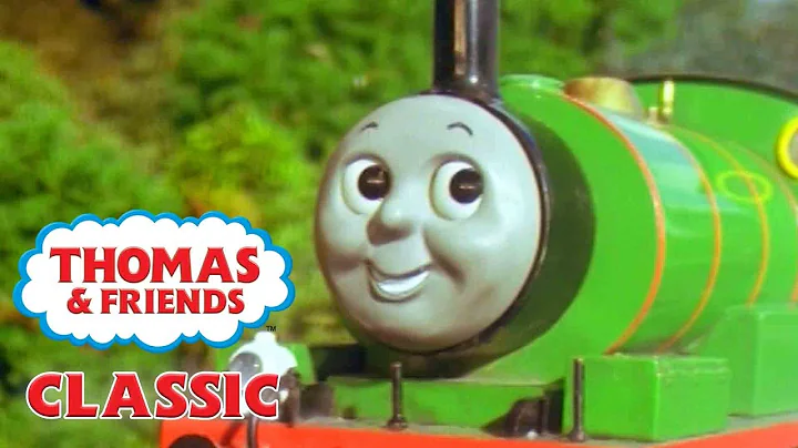 Thomas & Friends UK | A Surprise for Percy | Full ...