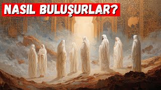 İslamda Ölüler Birbirleriyle Nasıl Buluşur?