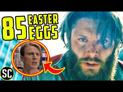 THE BOYS Ep 5 BREAKDOWN + Every EASTER EGG and MARVEL Reference You Missed