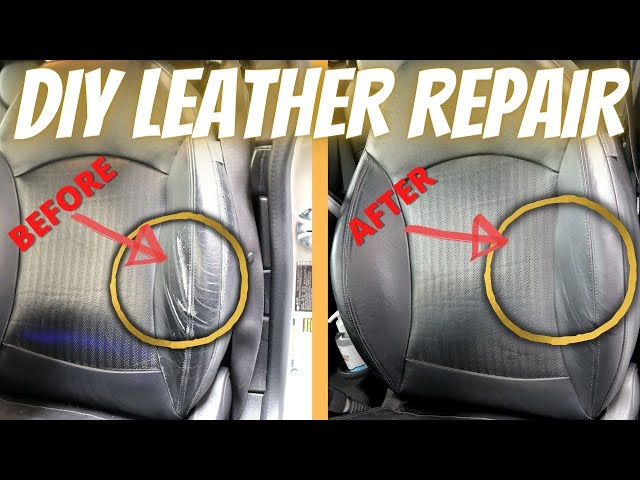 How To Repair Cracked Leather And Your Options