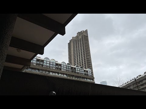 Video: V jaké čtvrti se nachází Barbican?